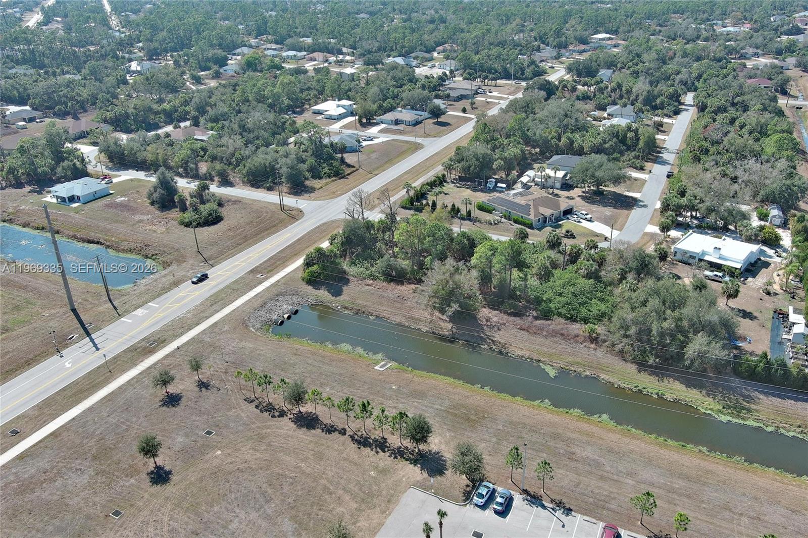 PORT CHARLOTTE SUB - Land