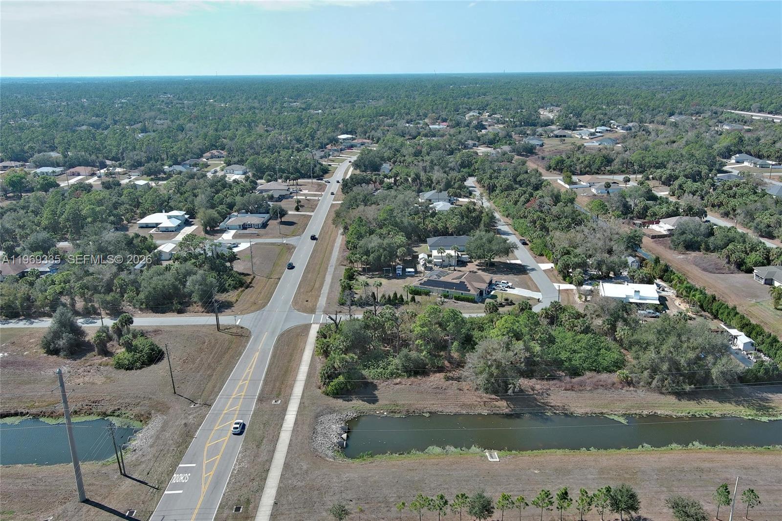 PORT CHARLOTTE SUB - Land