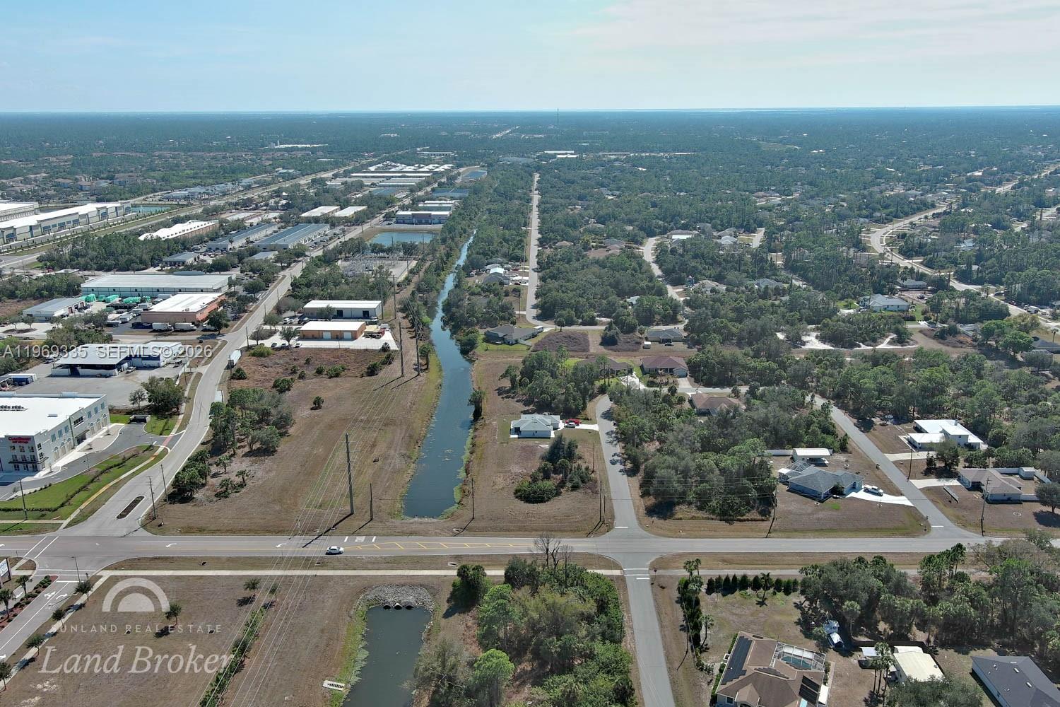 PORT CHARLOTTE SUB - Land