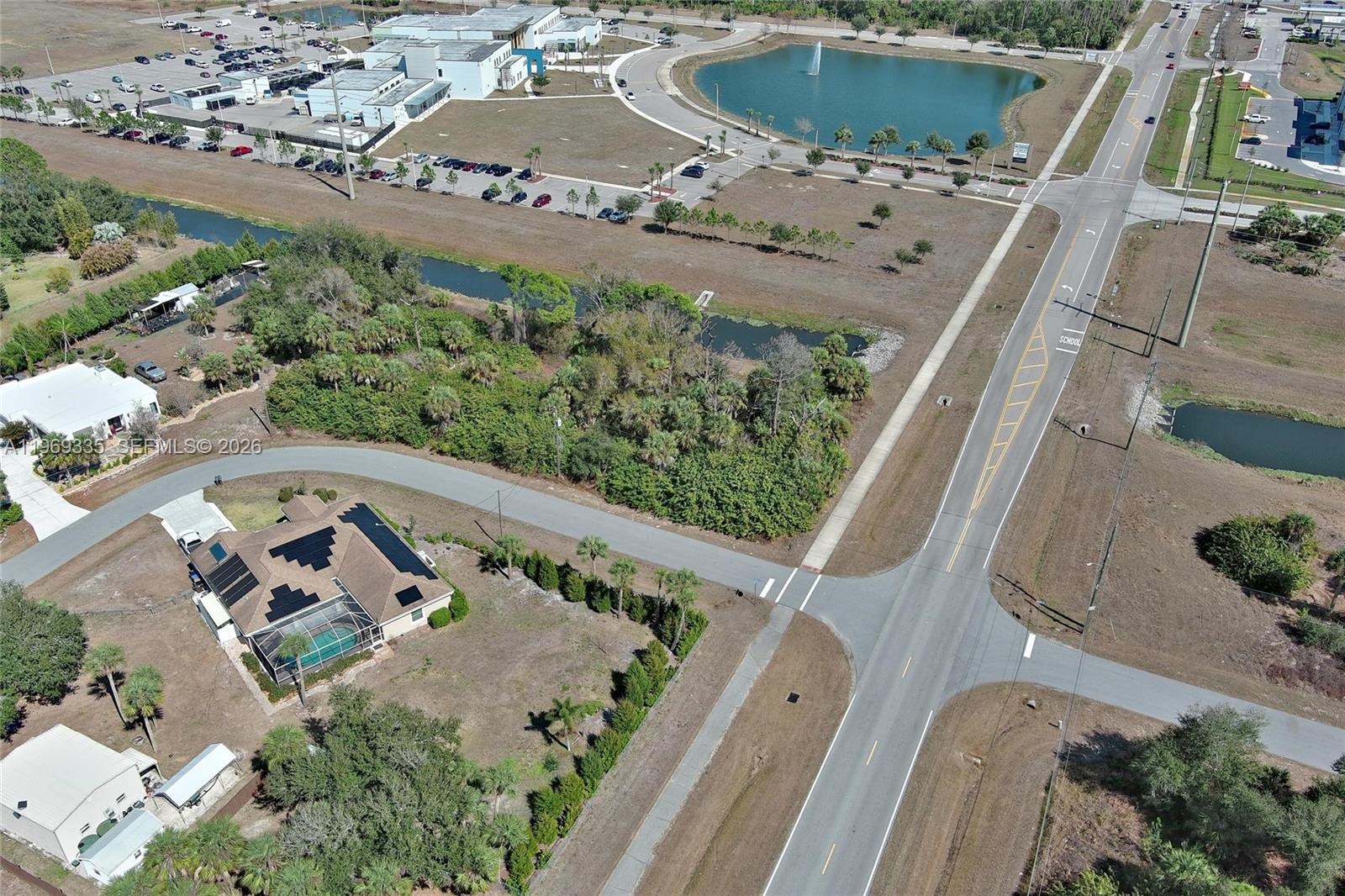 PORT CHARLOTTE SUB - Land