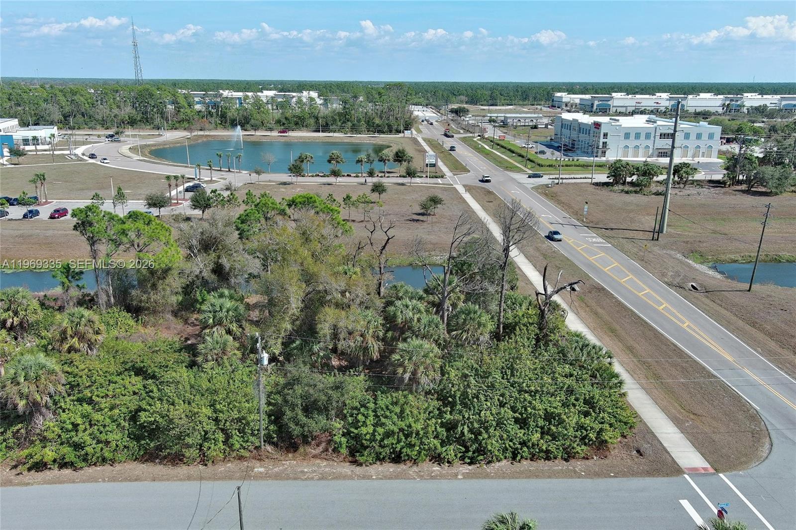 PORT CHARLOTTE SUB - Land