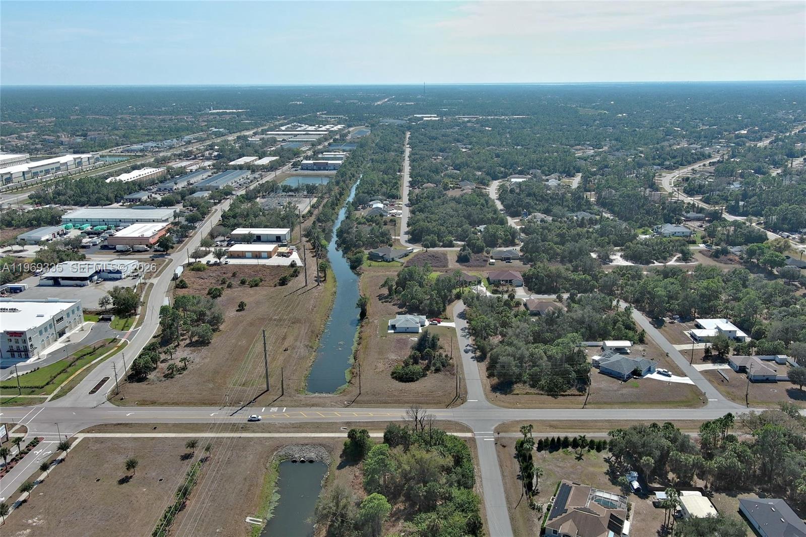 PORT CHARLOTTE SUB - Land