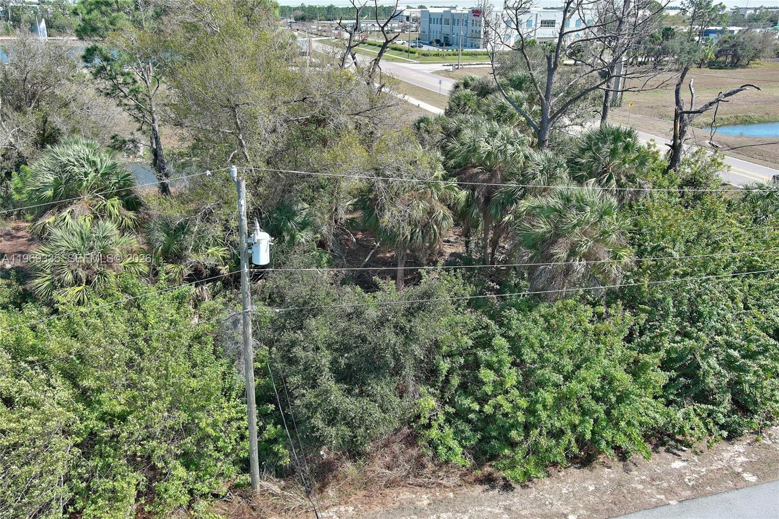 PORT CHARLOTTE SUB - Land