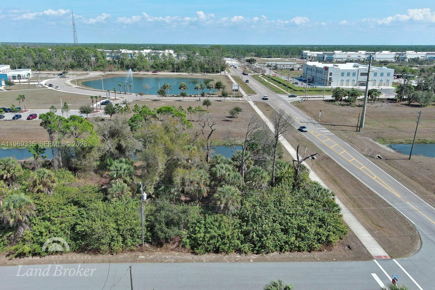 PORT CHARLOTTE SUB - Land