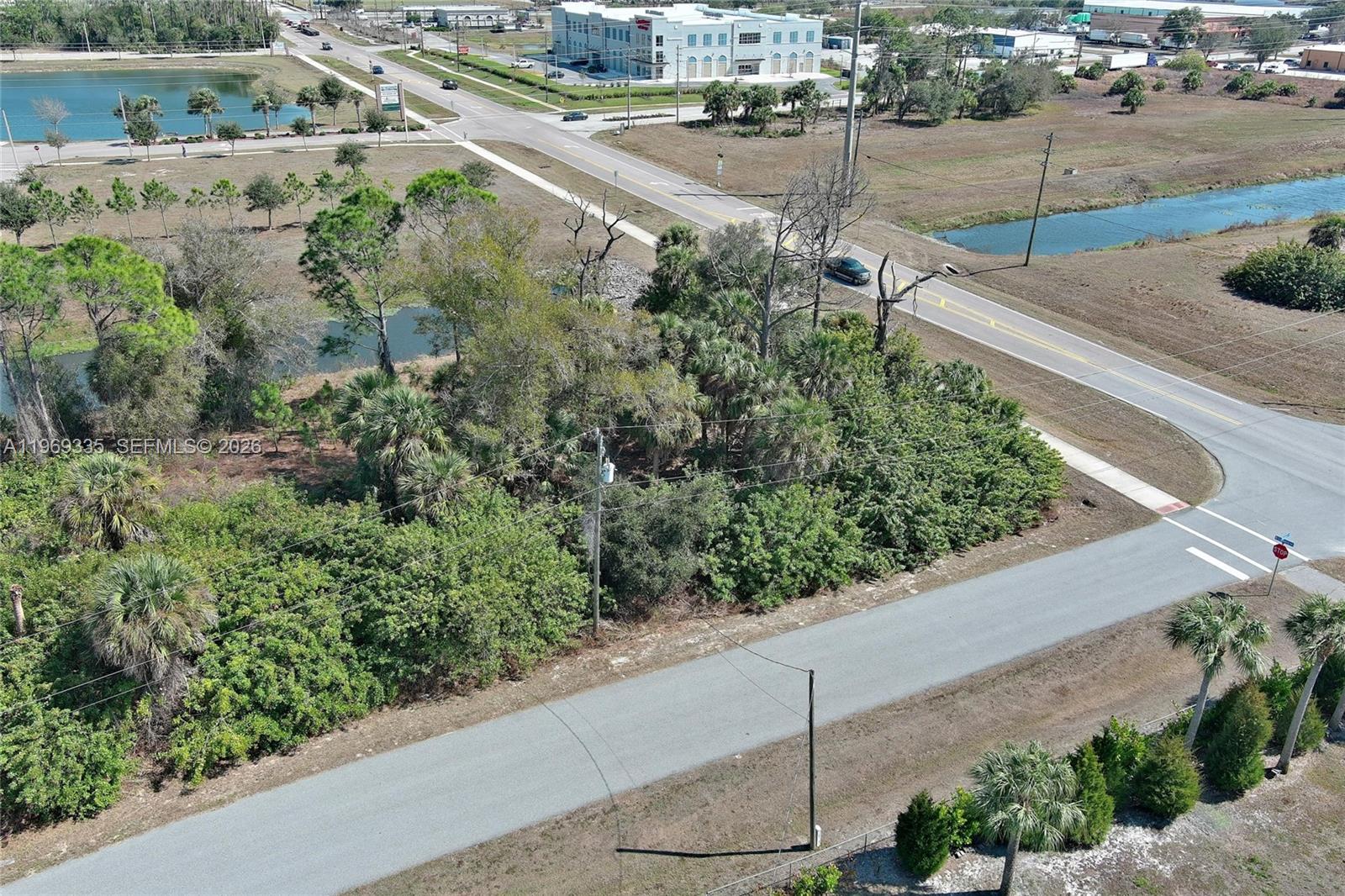 PORT CHARLOTTE SUB - Land