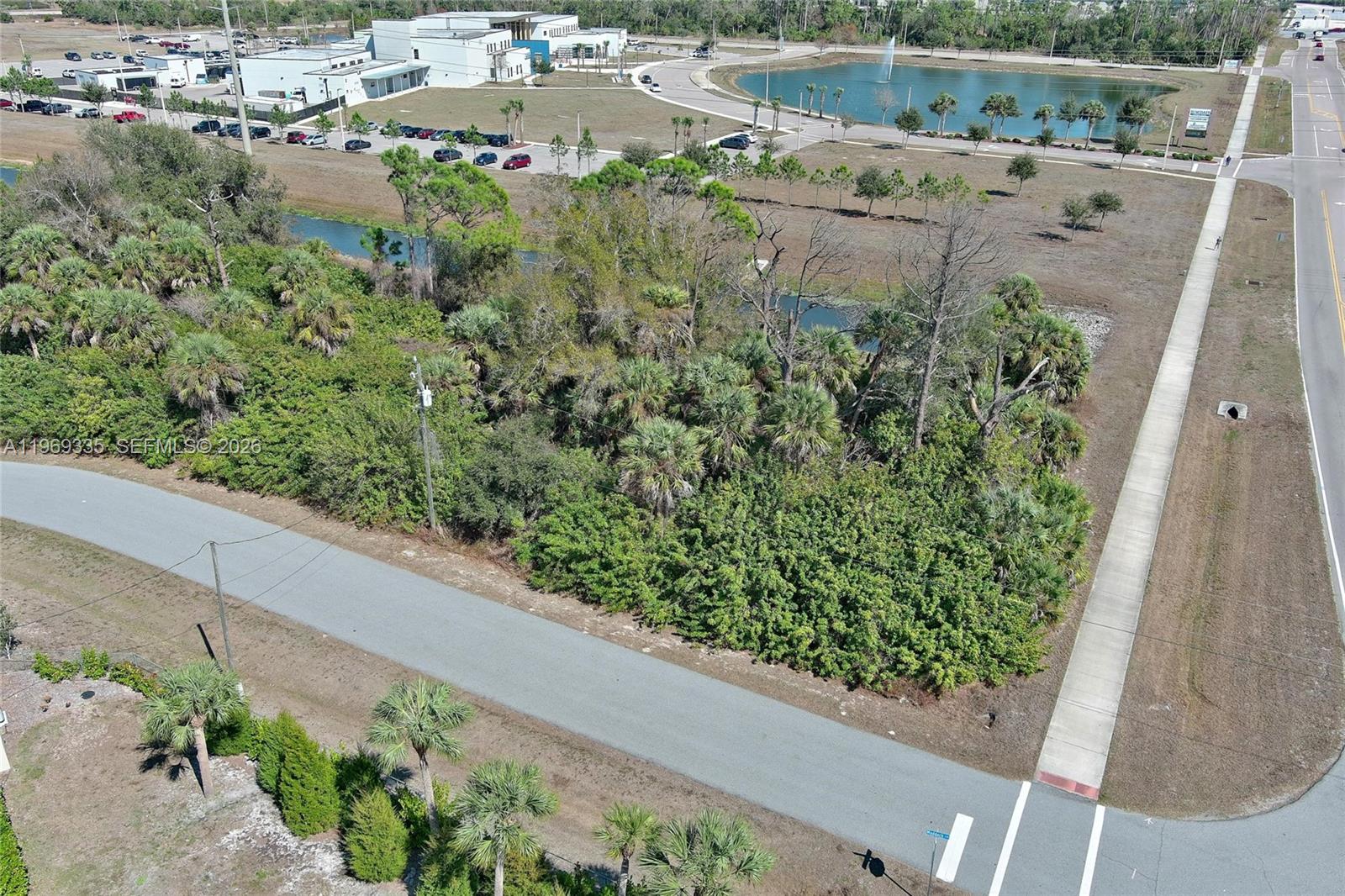 PORT CHARLOTTE SUB - Land