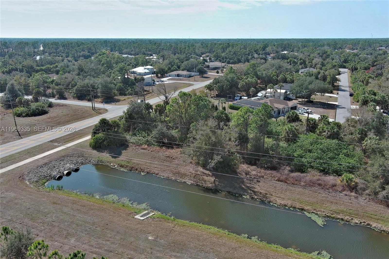 PORT CHARLOTTE SUB - Land