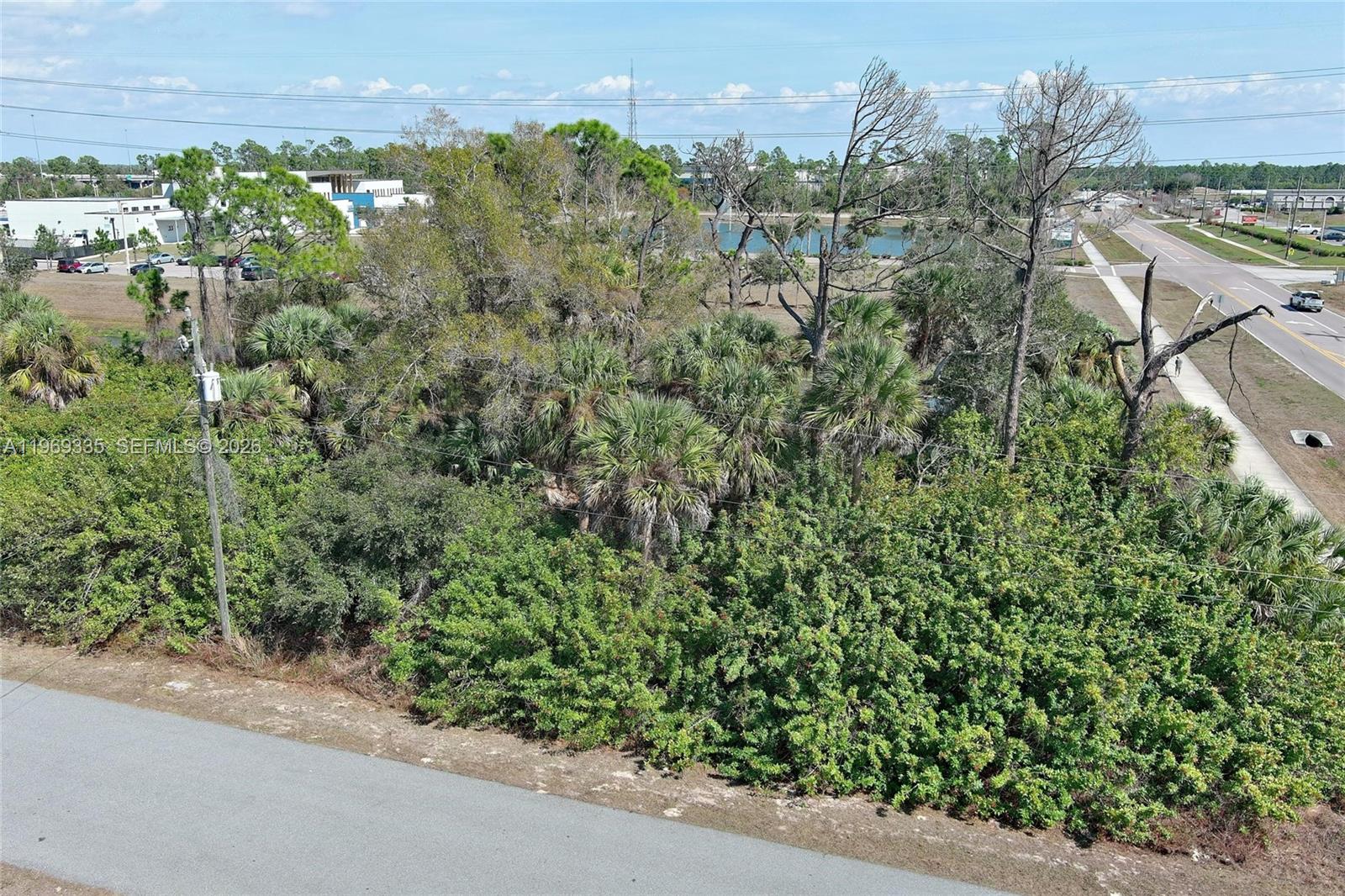 PORT CHARLOTTE SUB - Land