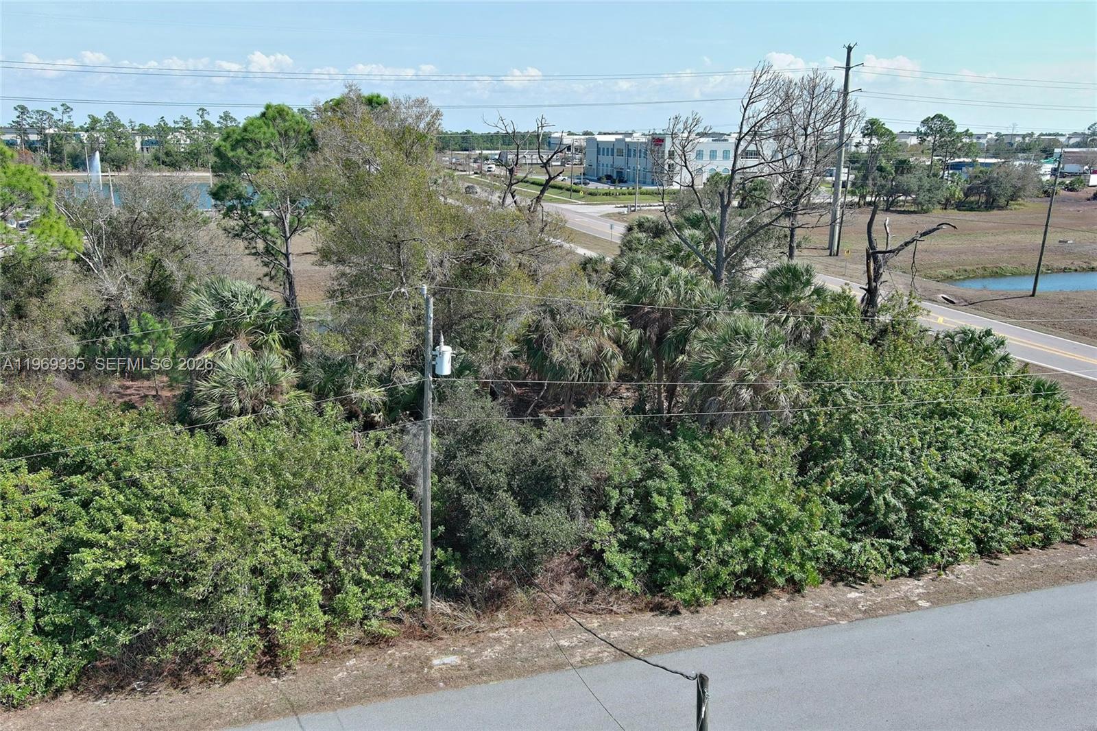 PORT CHARLOTTE SUB - Land