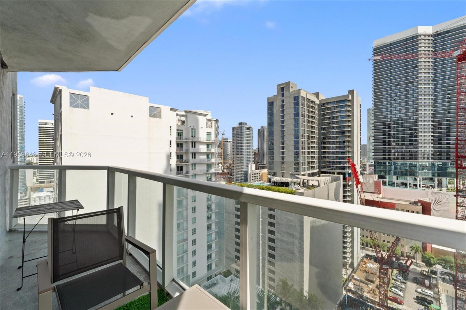 VIZCAYNE SOUTH CONDO - Residential Lease