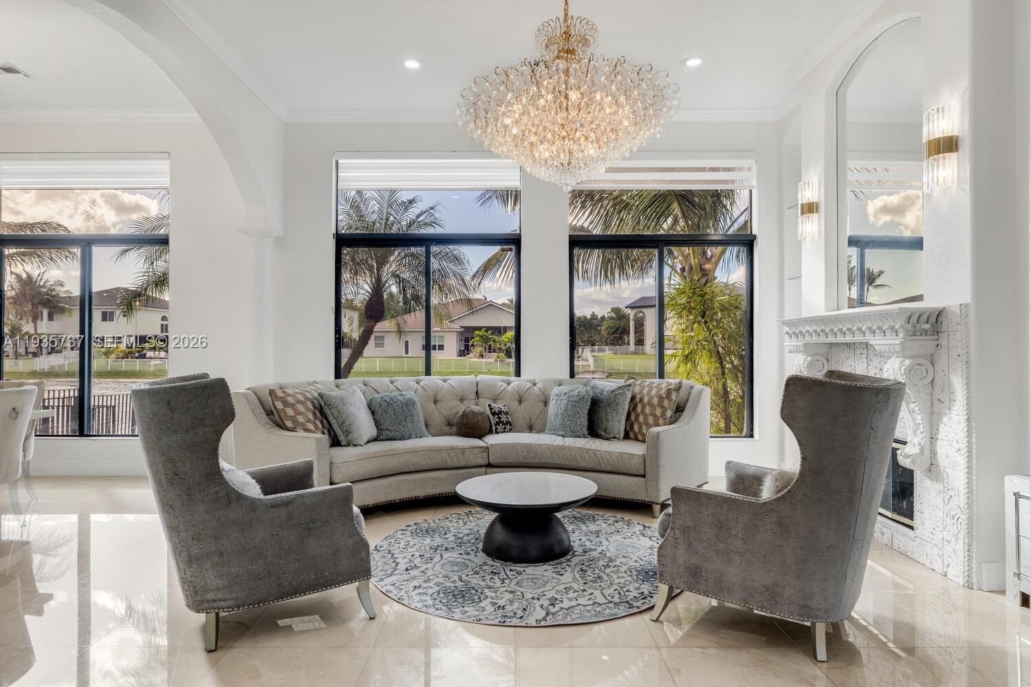 SUNSET LAKES PLAT ONE - Residential