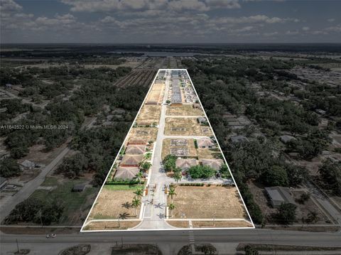 A home in Sebring