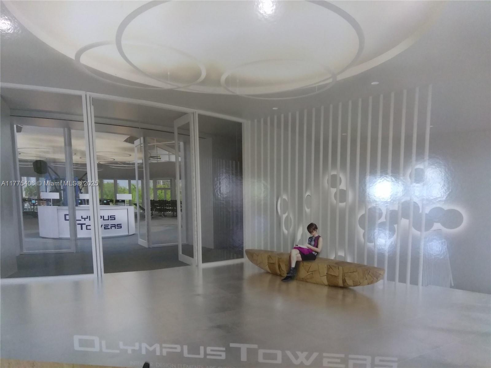 OLYMPUS CONDO PHASE - Residential Lease