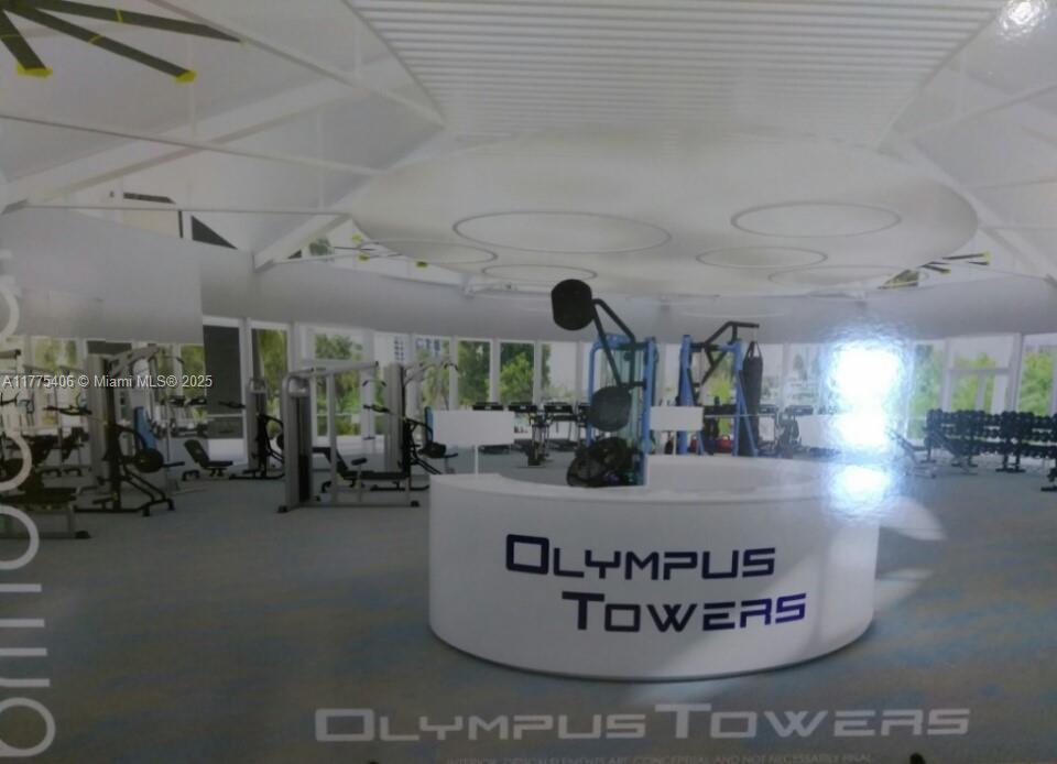 OLYMPUS CONDO PHASE - Residential Lease