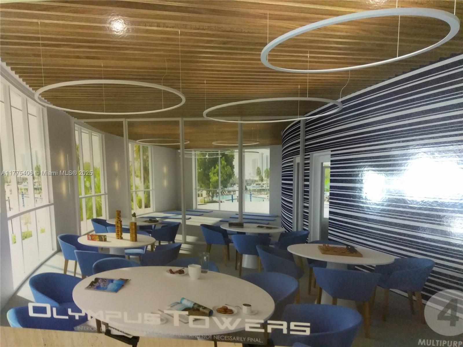 OLYMPUS CONDO PHASE - Residential Lease