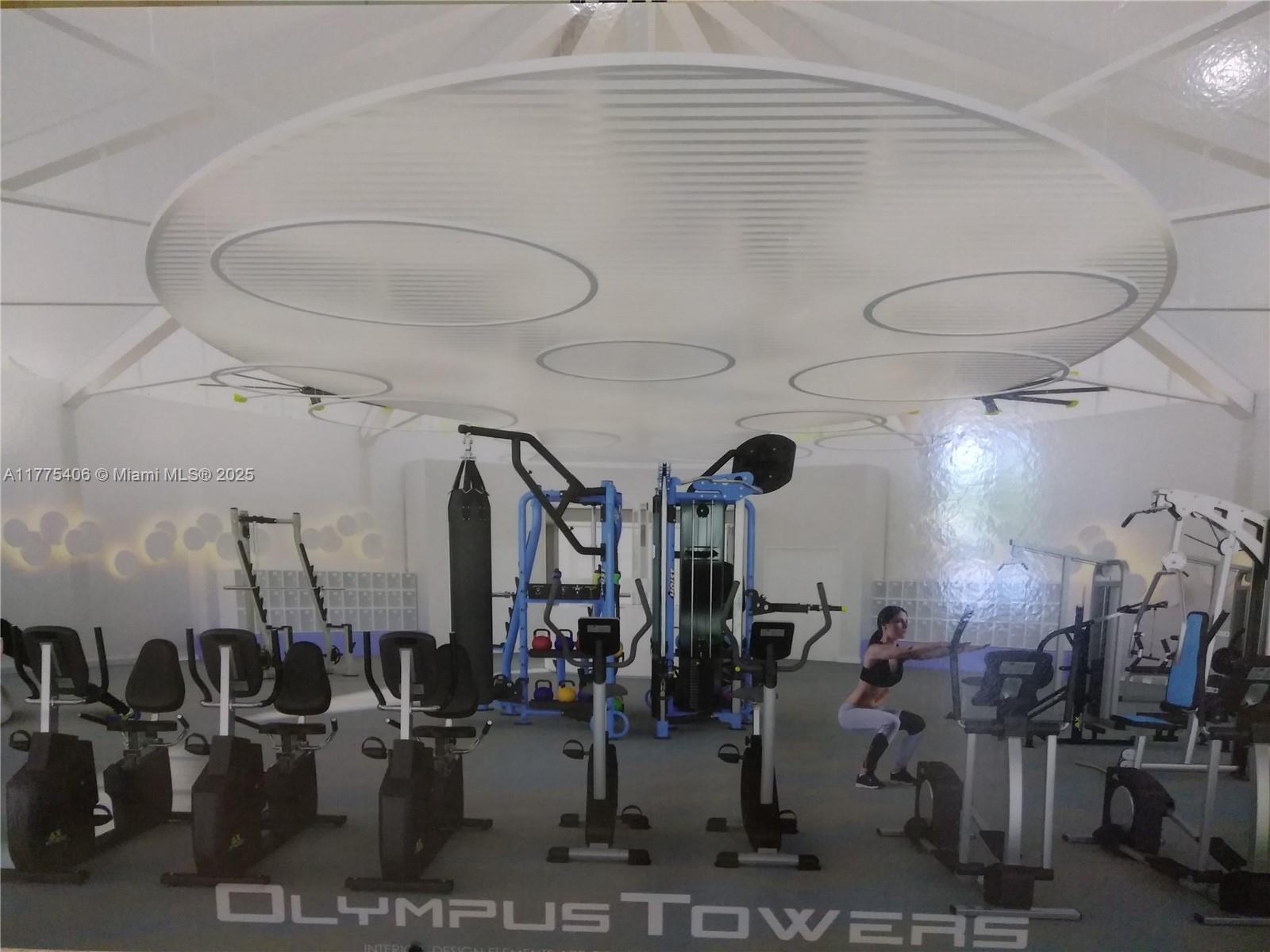 OLYMPUS CONDO PHASE - Residential Lease