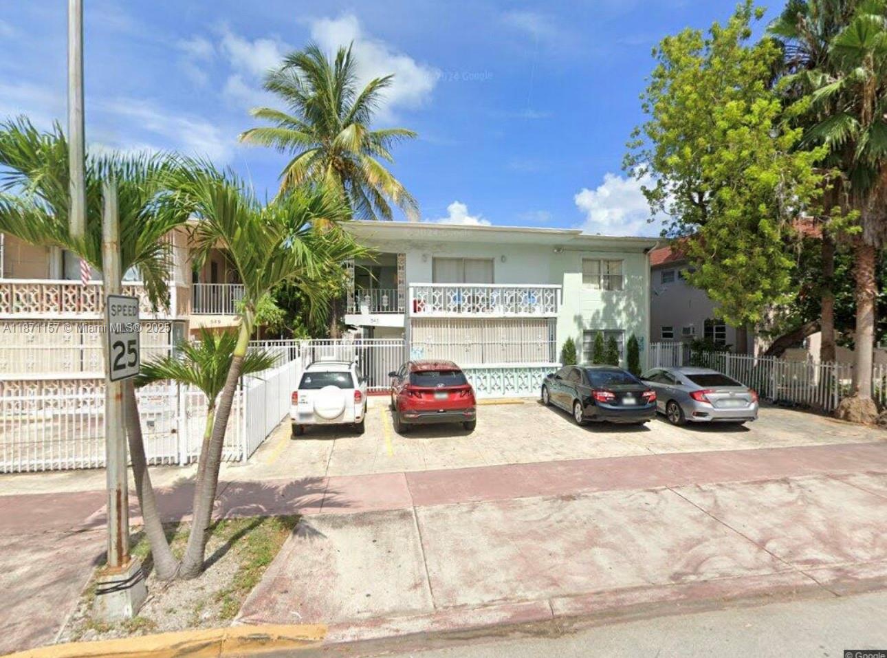 Great opportunity to live in the heart of South Beach, just steps from all the excitement the area has to offer. Only 3 blocks away from the ocean and around the corner from great hot stops, clubs, parks and restaurants. This unit has been renovated with a custom kitchen. The unit includes one convenient parking spot under roof.