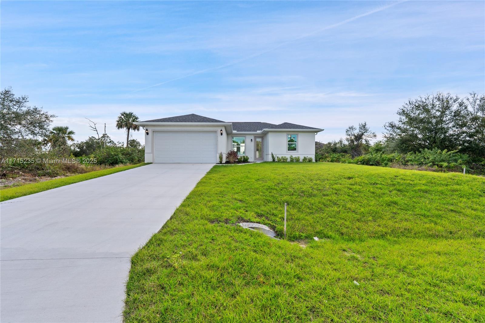 LEHIGH ACRES - Residential