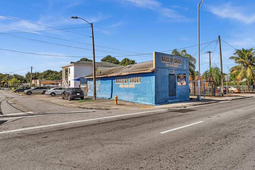 Prime Development Opportunity in the Heart of Miami!
This exceptional corner lot offers endless potential for developers and investors alike. Ideally located within walking distance to the Miami Design District, Wynwood, Midtown, and several nationally recognized hospitals and medical centers. The property is also steps from local parks and recreational facilities. A versatile multi-use structure currently occupies the lot and can be reimagined as a single-family residence or duplex. Zoned T3-O, providing flexibility for redevelopment. Don’t miss this rare chance to secure a premium piece of Miami real estate in a high-demand area.