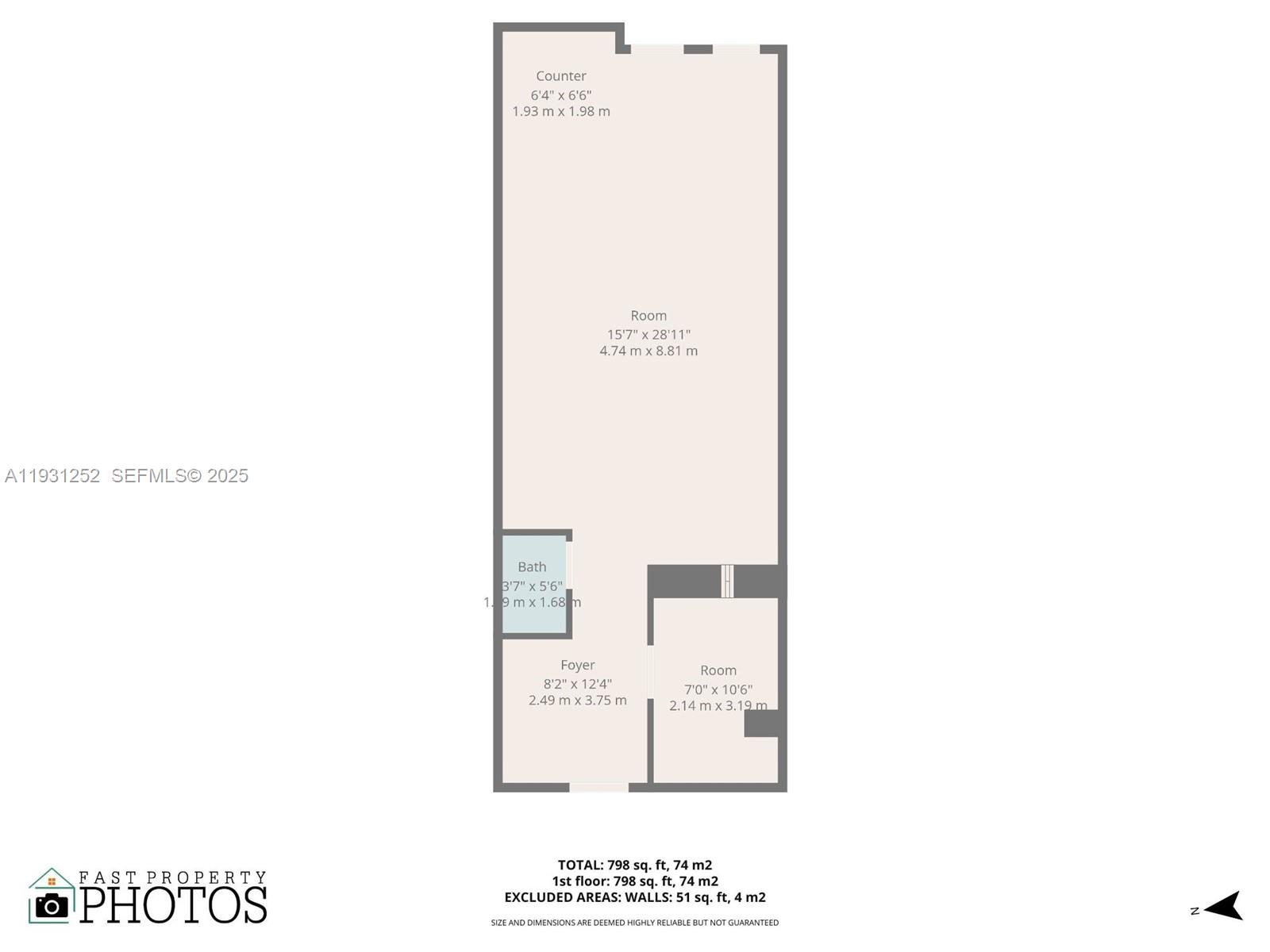 NO MIAMI ESTATES - Residential