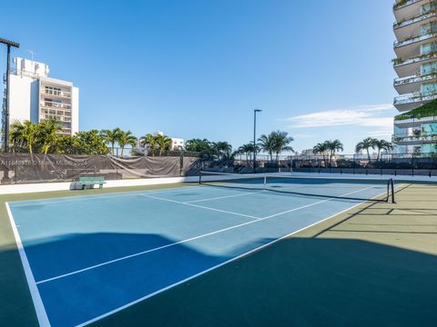 A home in Miami Beach