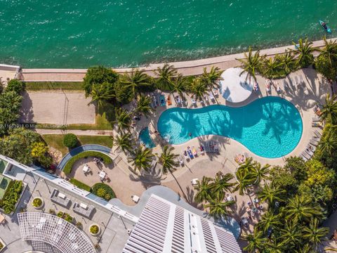 A home in Miami Beach