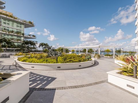 A home in Miami Beach