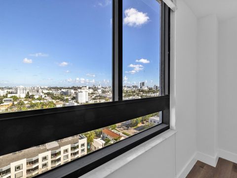 A home in Miami Beach