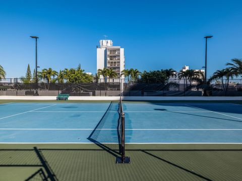 A home in Miami Beach