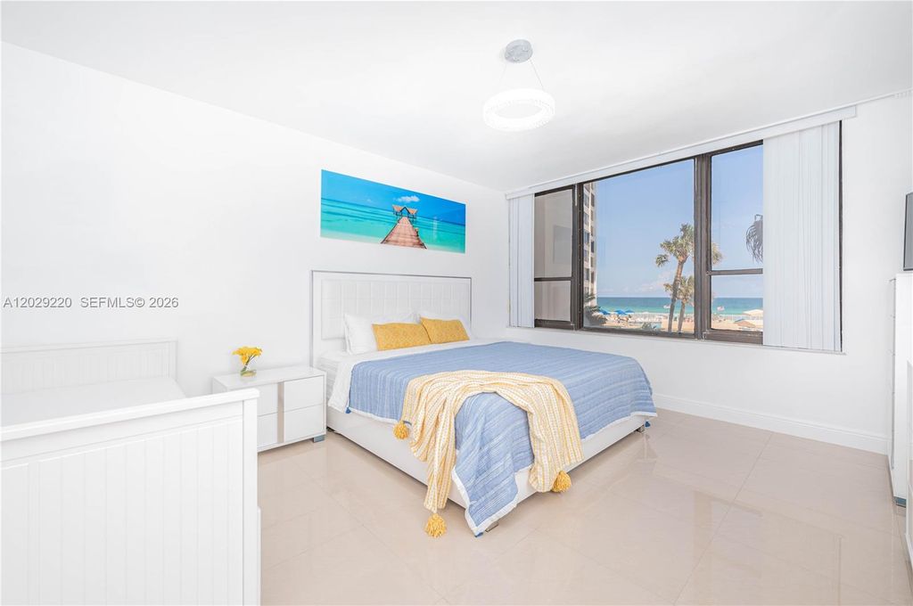 Photo of 3505 S Ocean Dr #221, Hollywood, FL 33019 (MLS # A12029220)