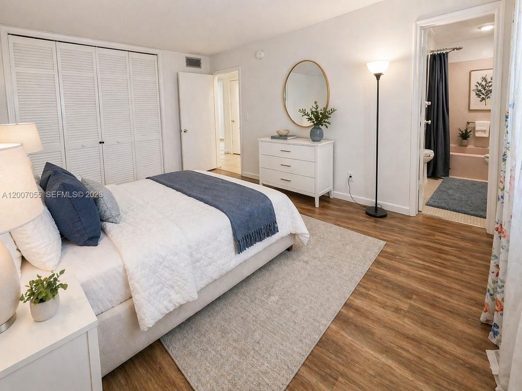 Photo of 1747 Rodman St #308, Hollywood, FL 33020 (MLS # A12007055)