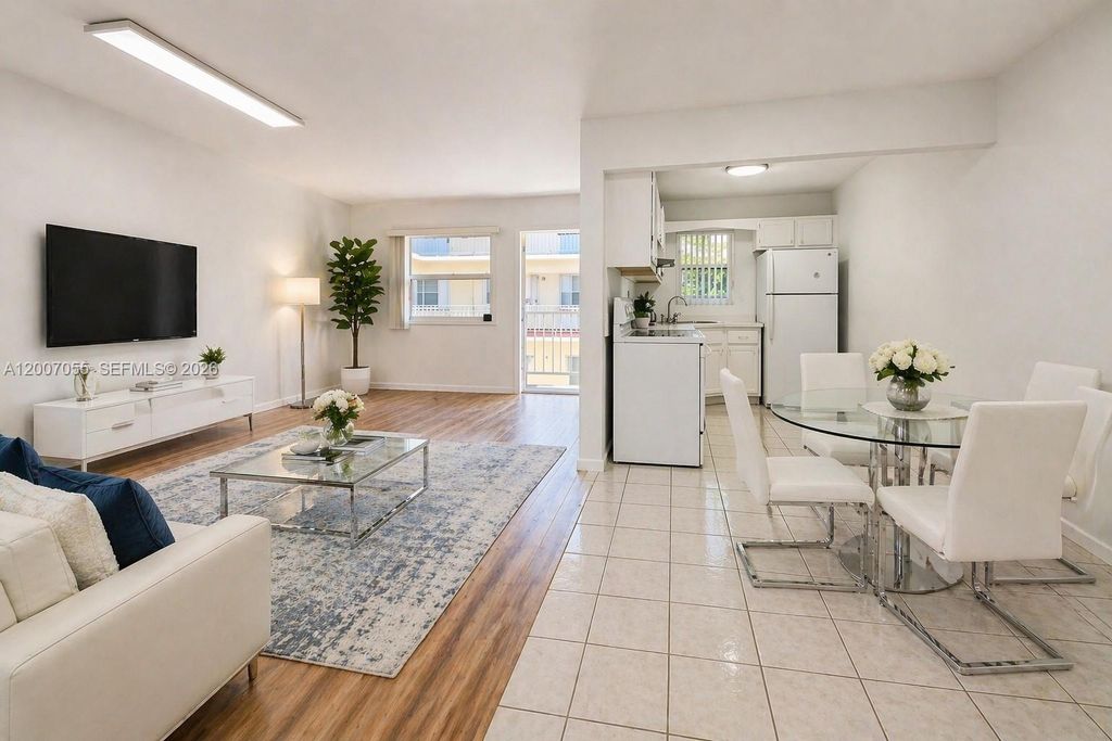 Photo of 1747 Rodman St #308, Hollywood, FL 33020 (MLS # A12007055)