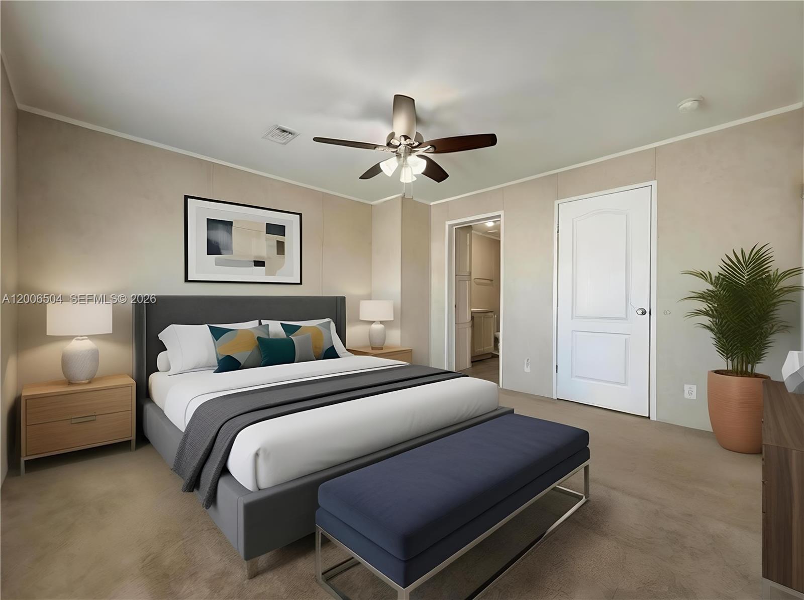 Palm Gardens - Residential