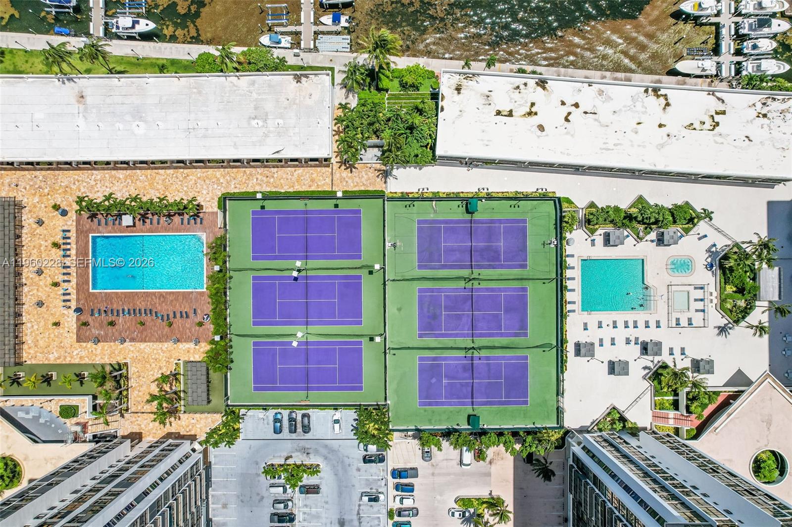 BRICKELL PLACE CONDO - Residential Lease