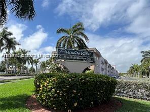 501 Blue Heron Dr 110-A, Hallandale Beach, Broward County, Florida - 2 Bedrooms  
2 Bathrooms - 