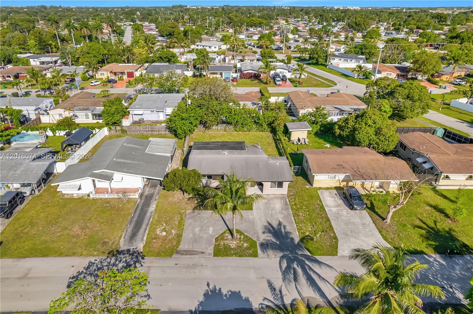 MIRAMAR SEC 6 - Residential