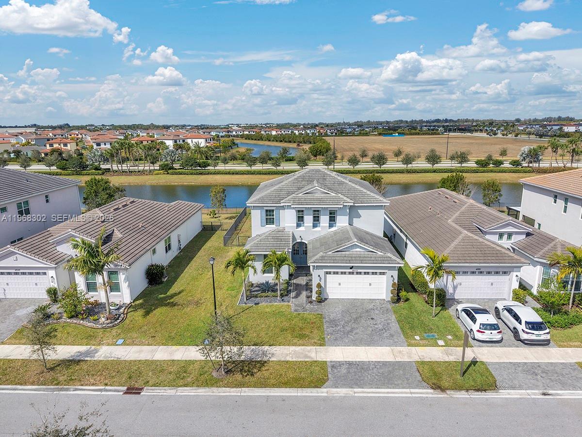 GROVES OF WESTLAKE - Residential