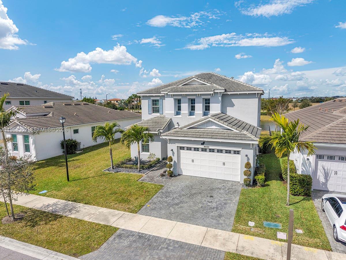 GROVES OF WESTLAKE - Residential