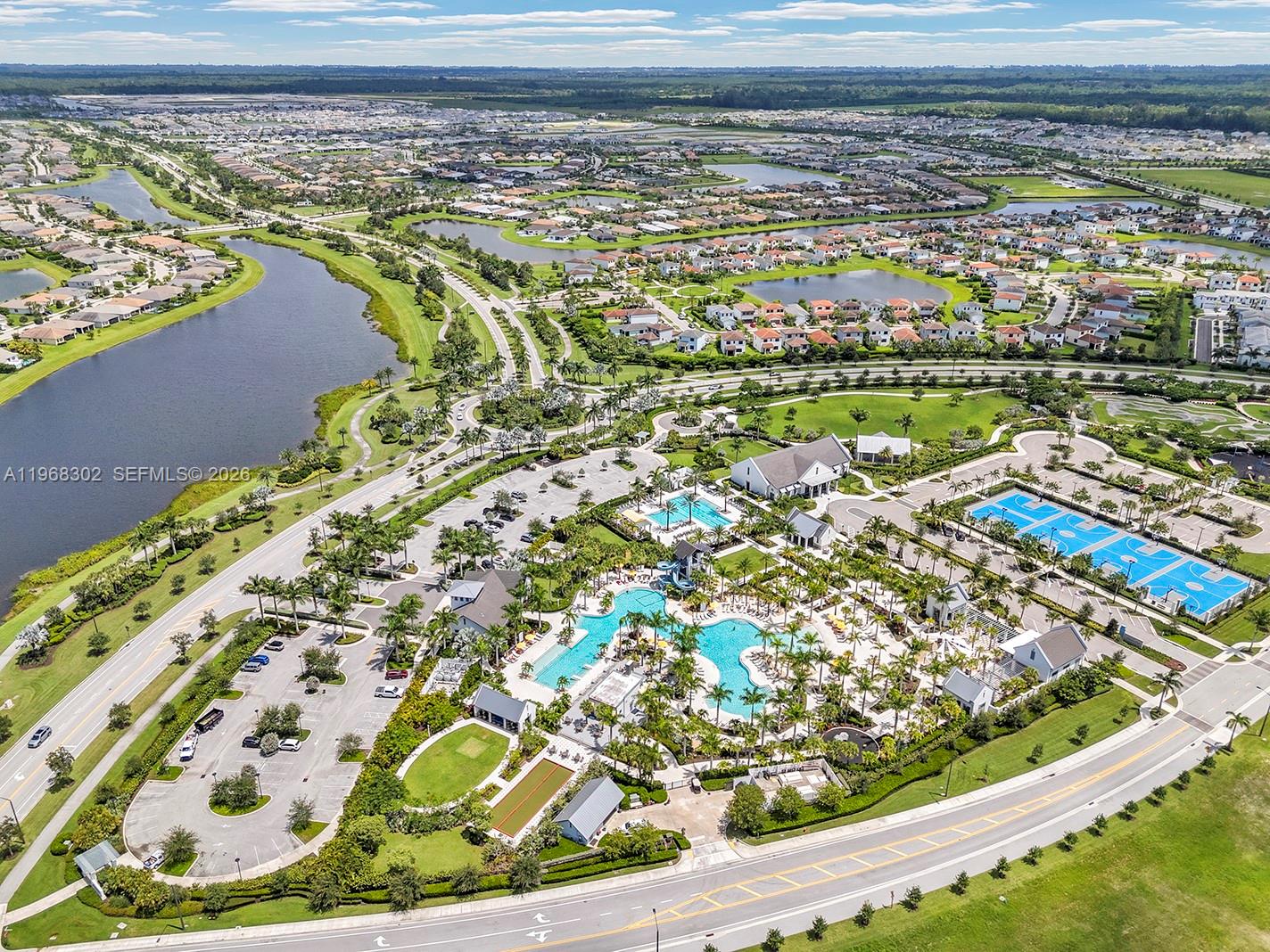 GROVES OF WESTLAKE - Residential