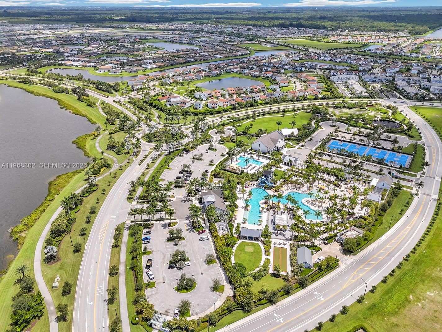 GROVES OF WESTLAKE - Residential