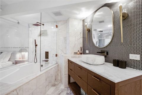 A home in West Palm Beach