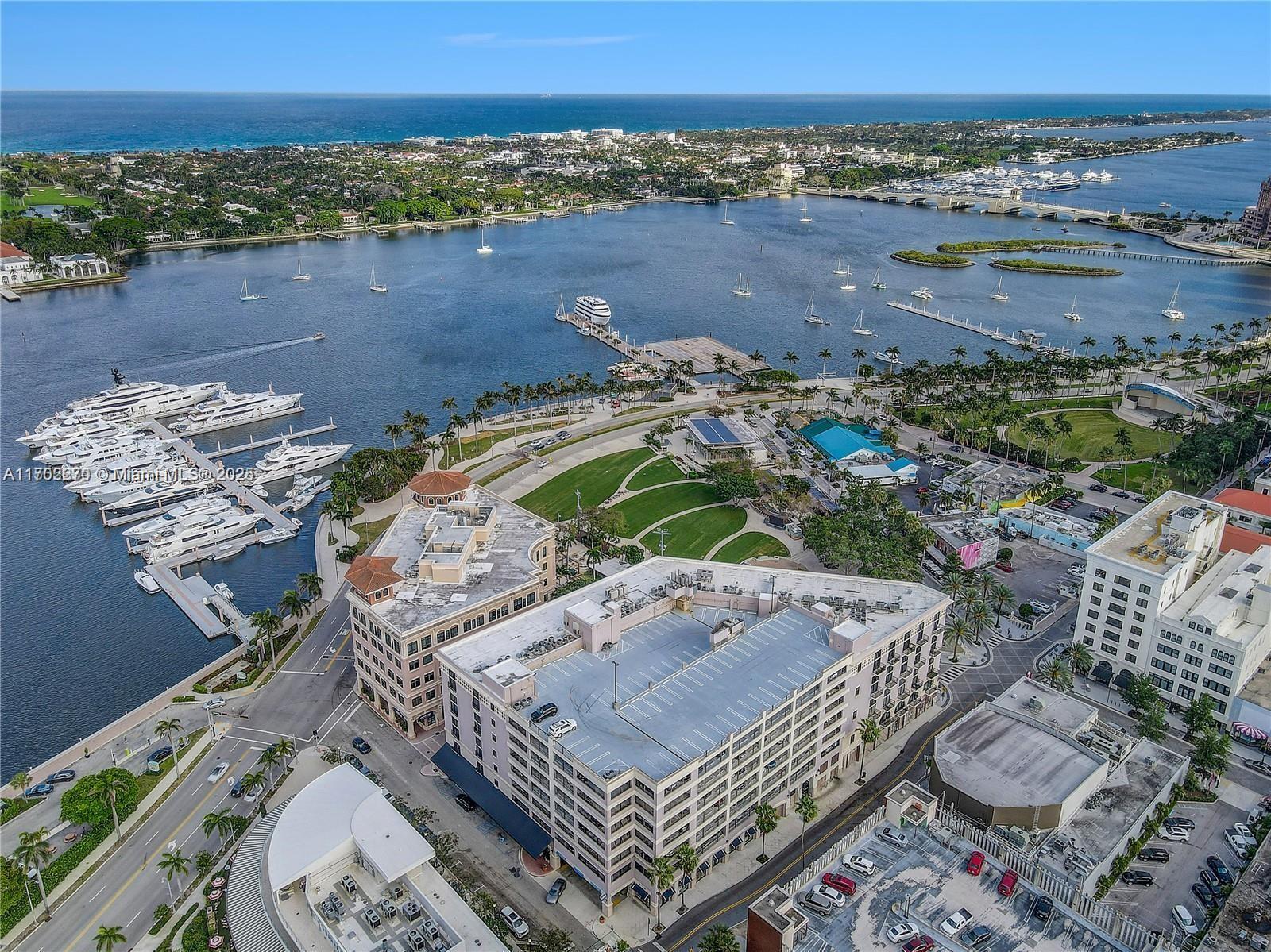 Waterfront Clematis - Residential