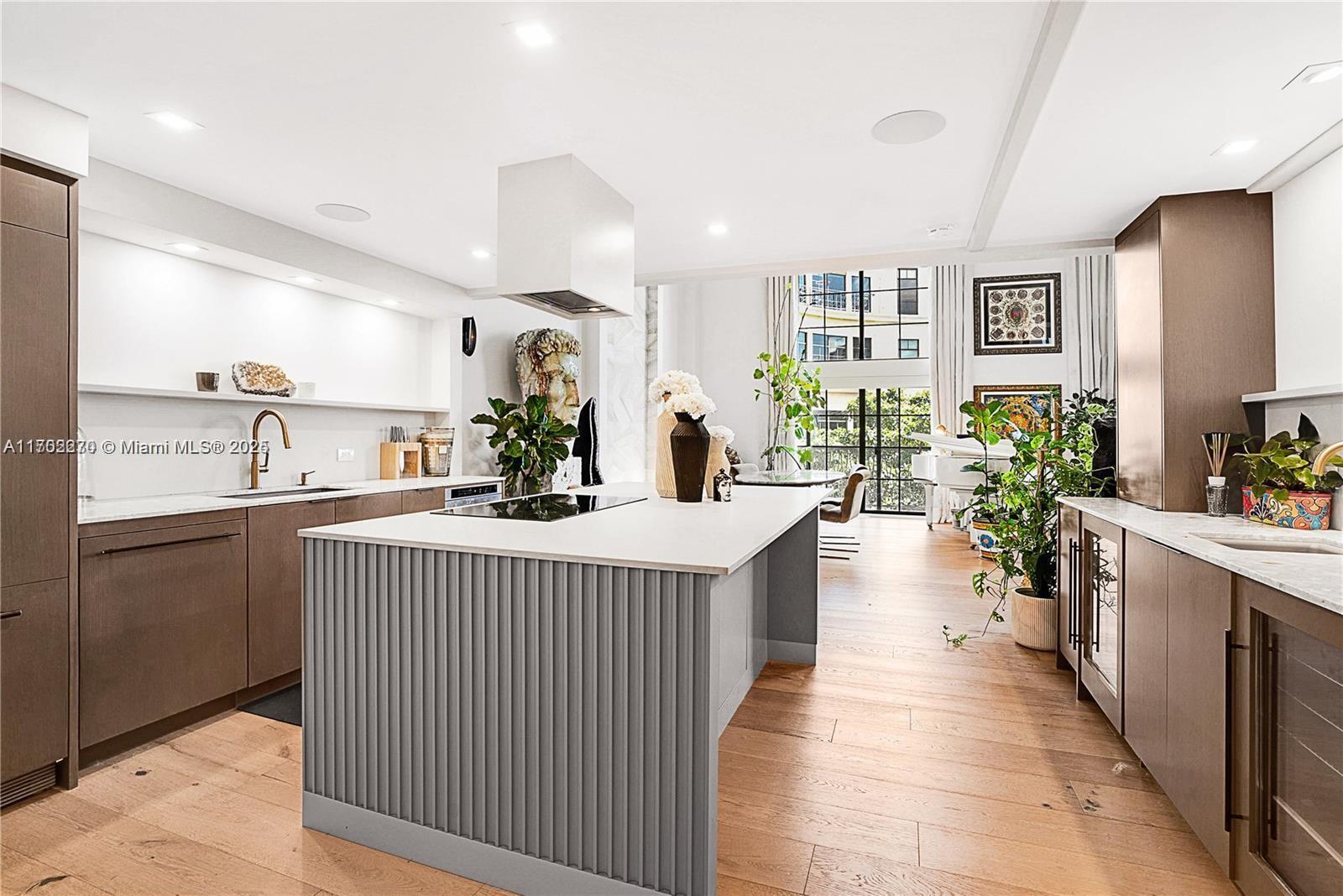 Waterfront Clematis - Residential