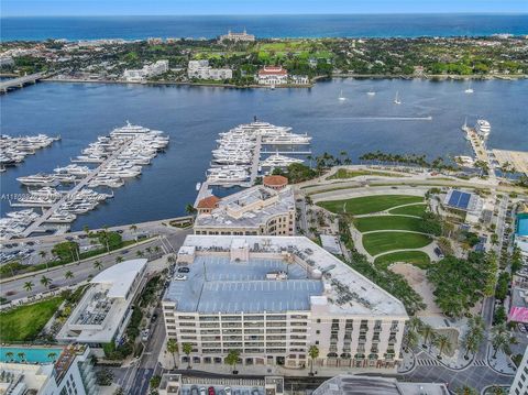 A home in West Palm Beach