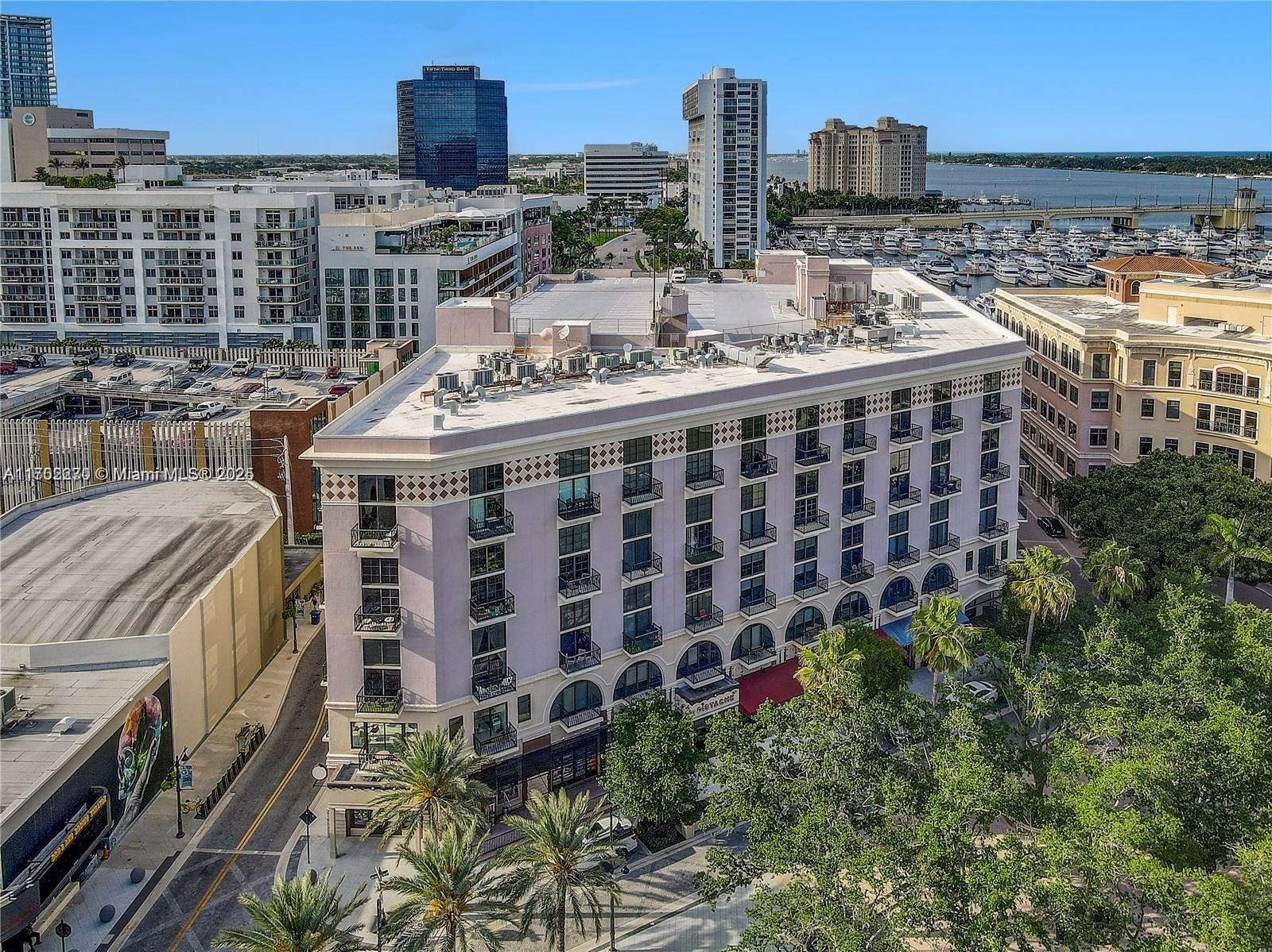 Waterfront Clematis - Residential