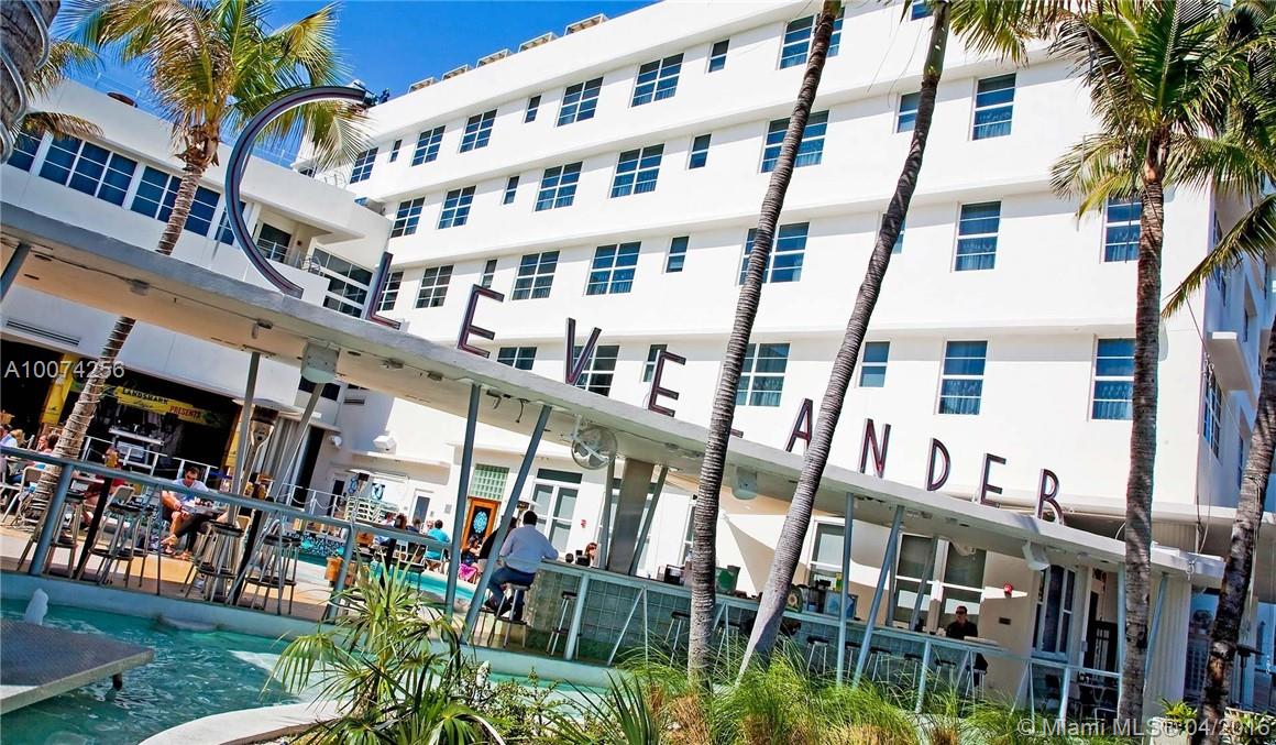 Flamingo South Beach - Residential Lease