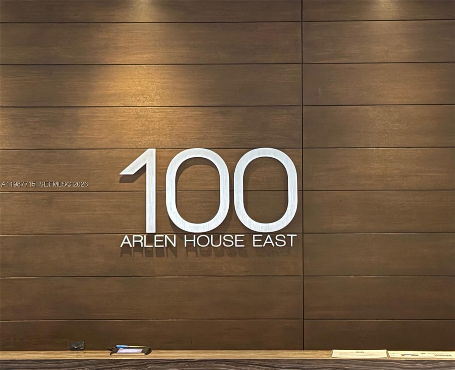 ARLEN HOUSE EAST CONDO - Residential Lease
