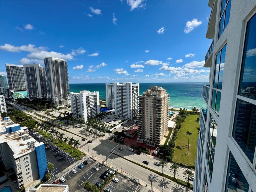 Photo of 1945 S Ocean Dr #2311, Hallandale Beach, FL 33009 (MLS # A12078907)