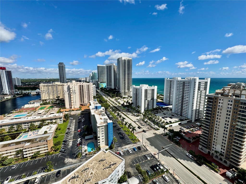 Photo of 1945 S Ocean Dr #2311, Hallandale Beach, FL 33009 (MLS # A12078907)