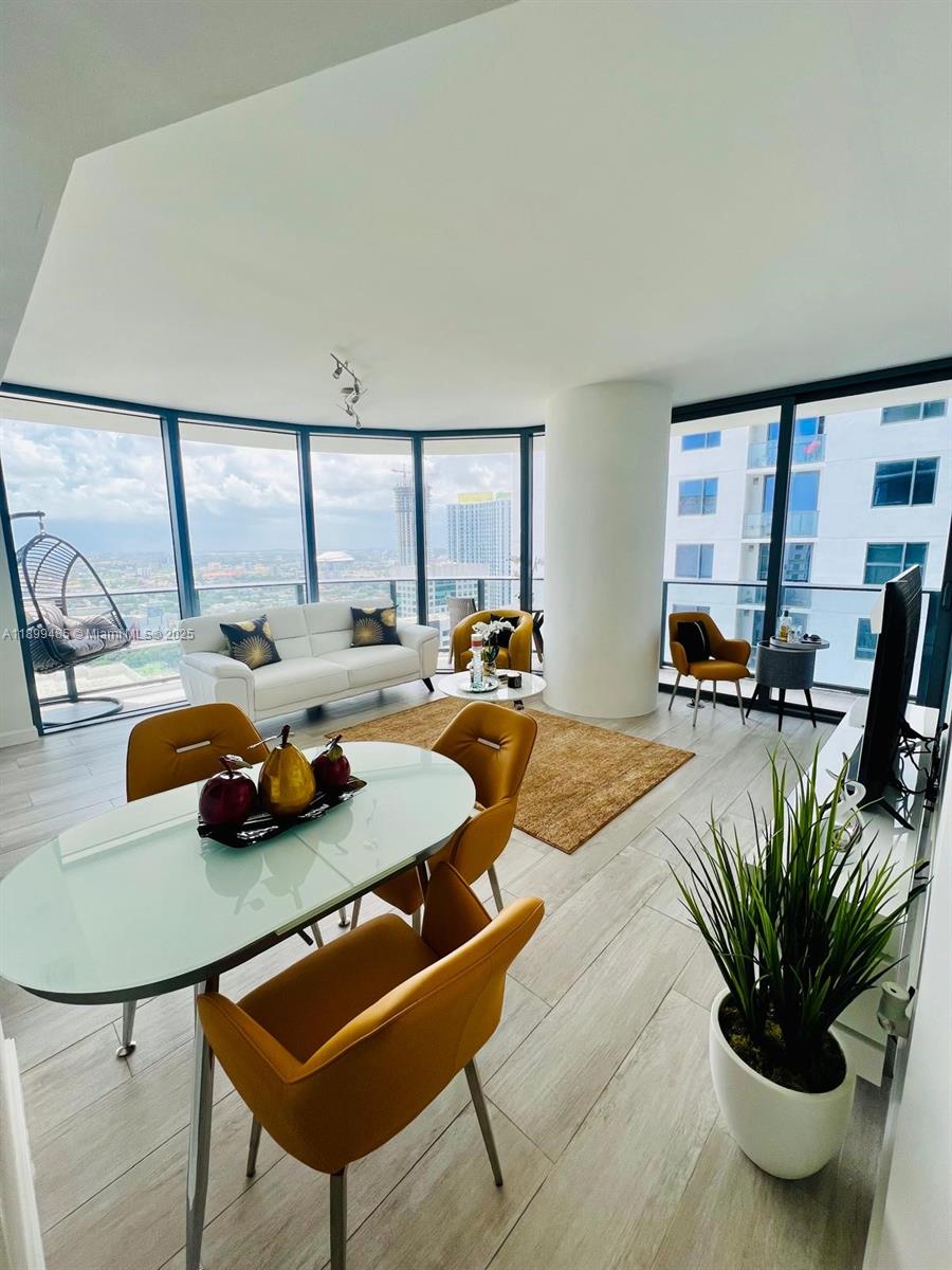 BRICKELL HEIGHTS WEST CON - Residential Lease